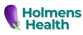 Holmens Health Logo PNG