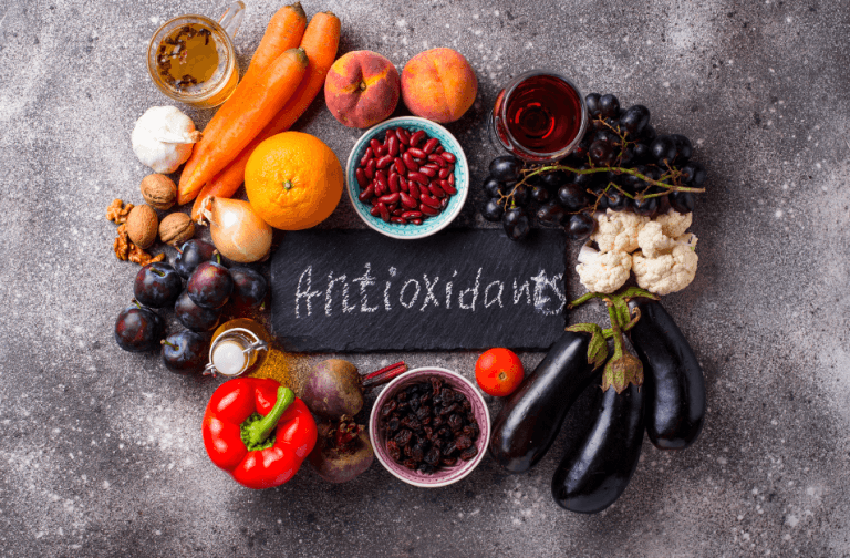 Antioxidants for improving men's health and men's sexual health